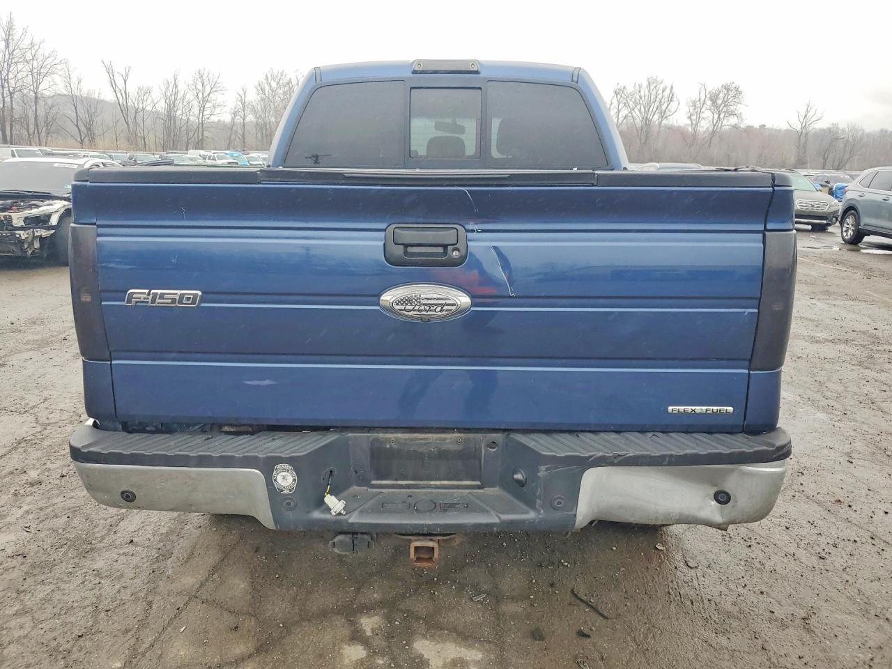 2013 Ford F150 Supercrew - Фото 6