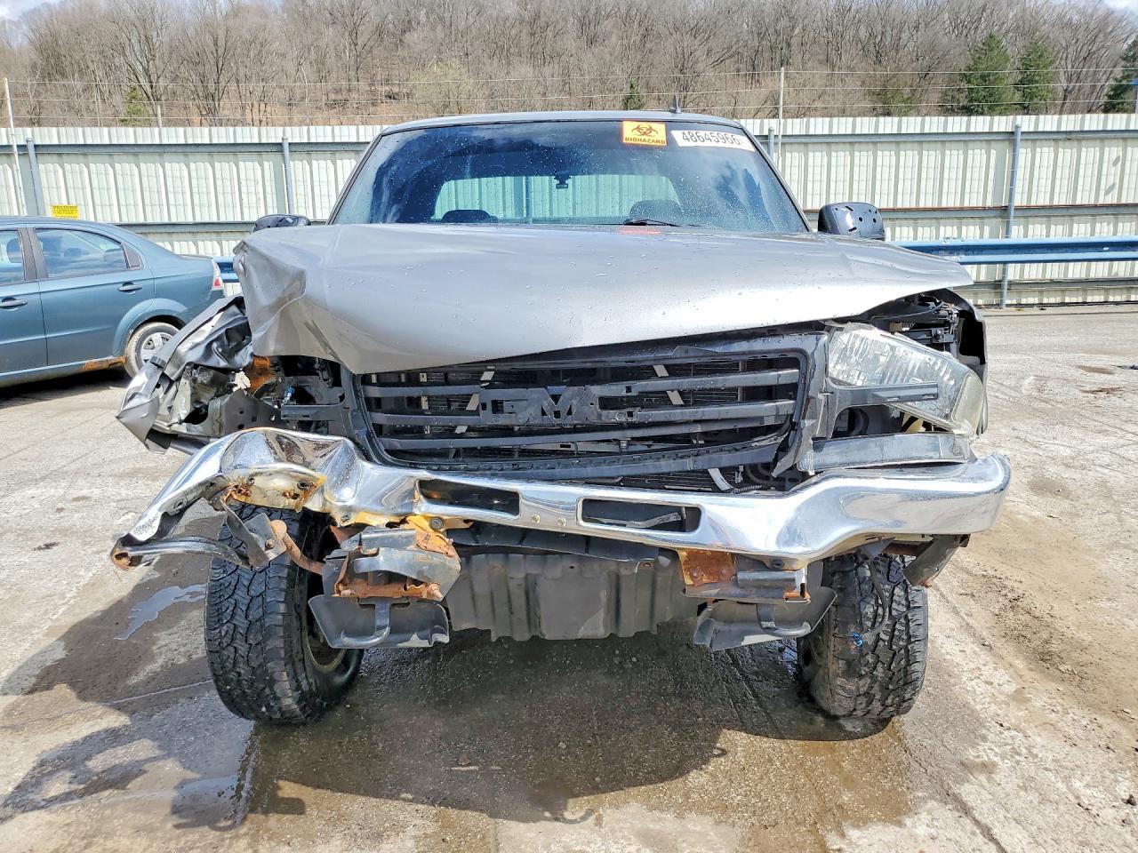 2006 GMC New Sierra K1500 - Image 5