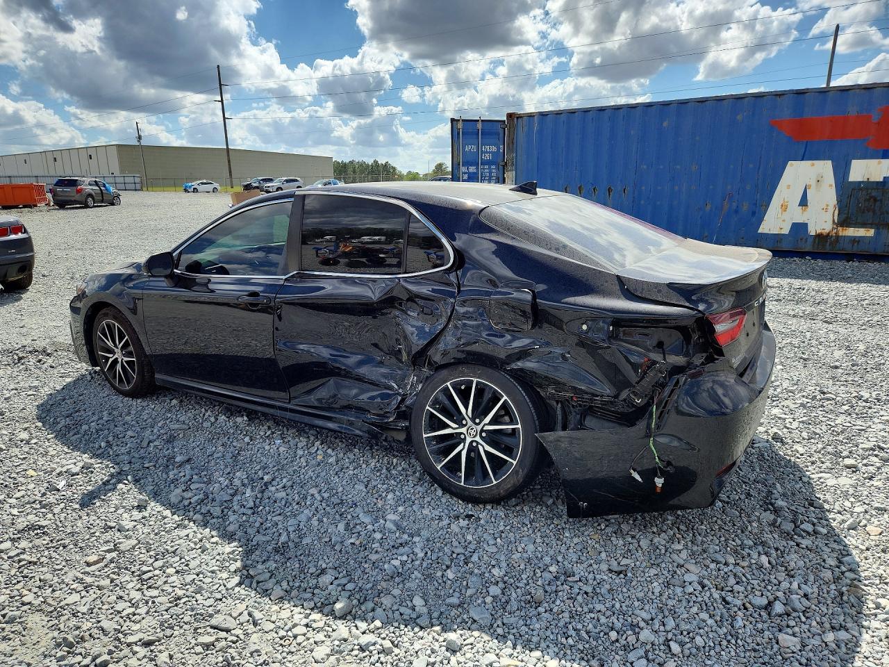 2023 Toyota Camry Se - Фото 2