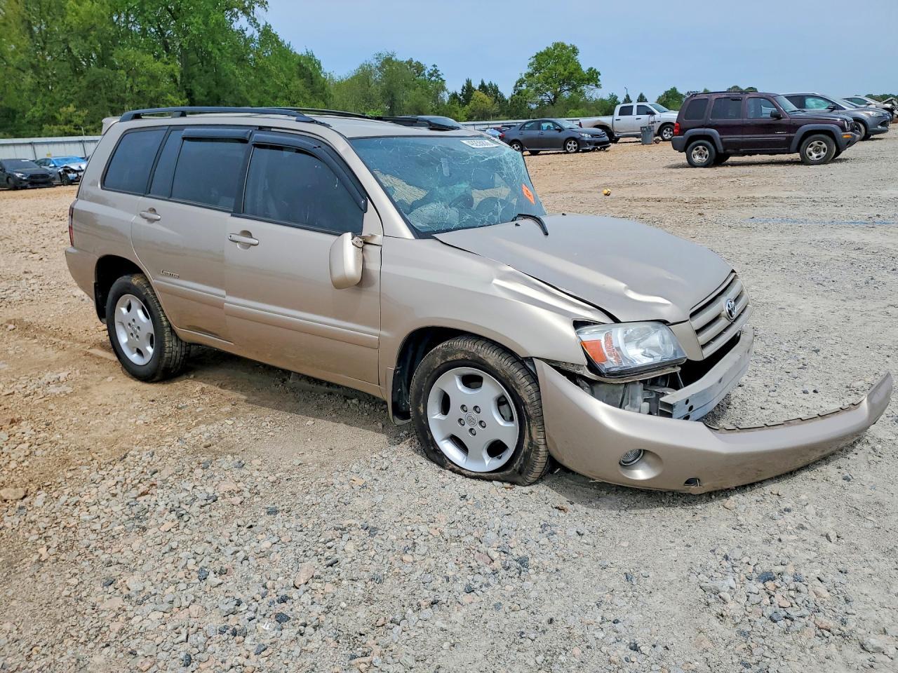 2007 Toyota Highlander Limited - Фото 4