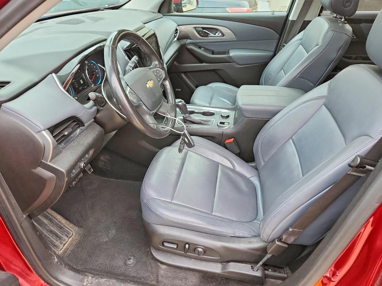 2018 Chevrolet Traverse Lt - Фото 7