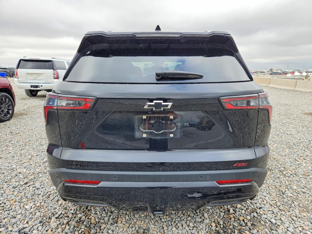 2025 Chevrolet Equinox Rs - Фото 6