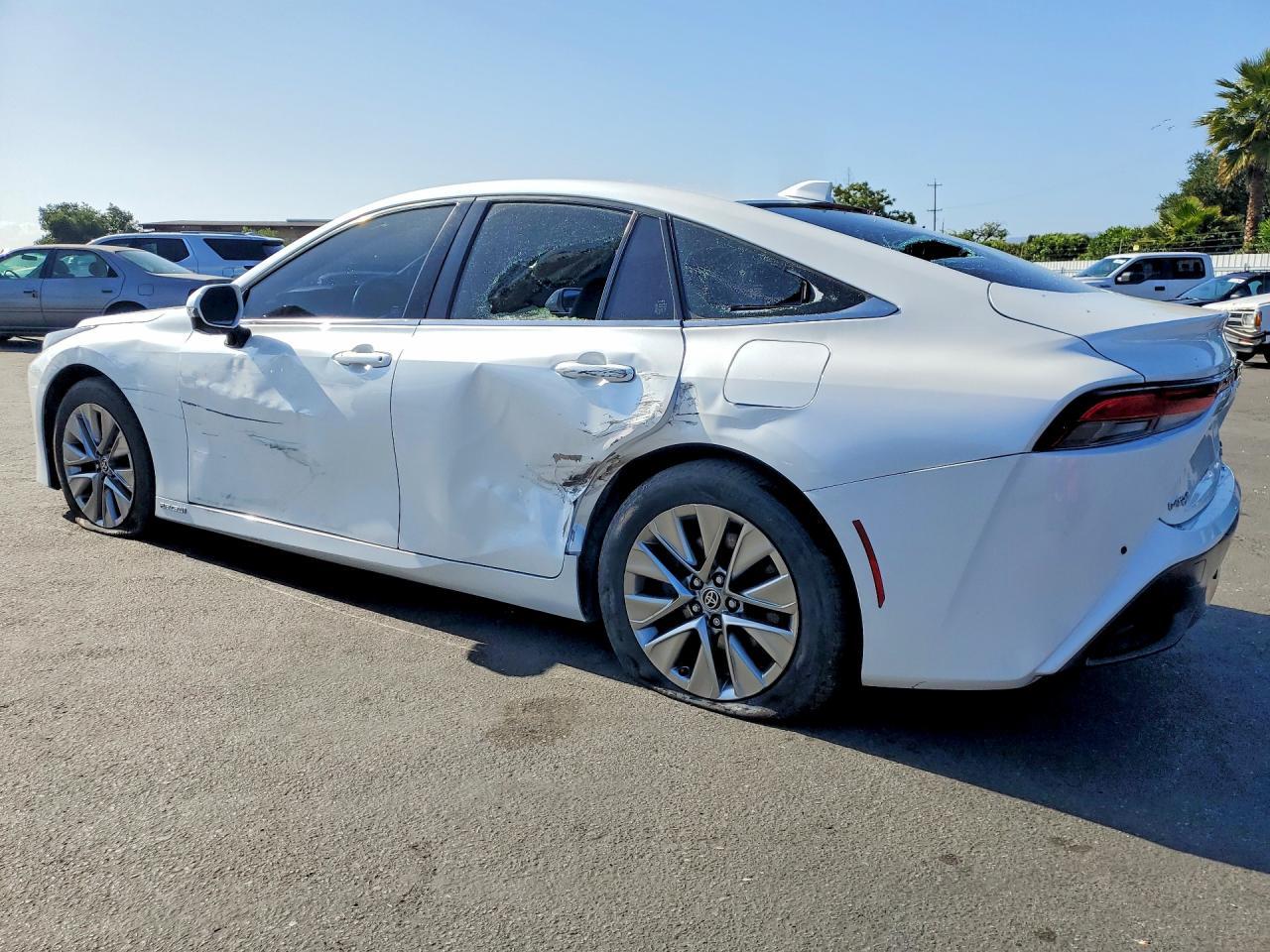 2023 Toyota Mirai Xle - Фото 2