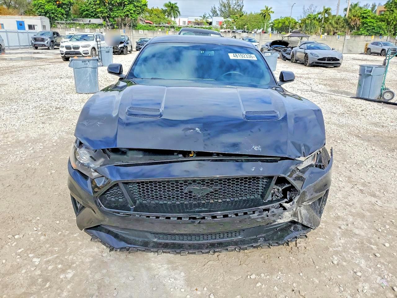 2020 Ford Mustang Gt - Image 5