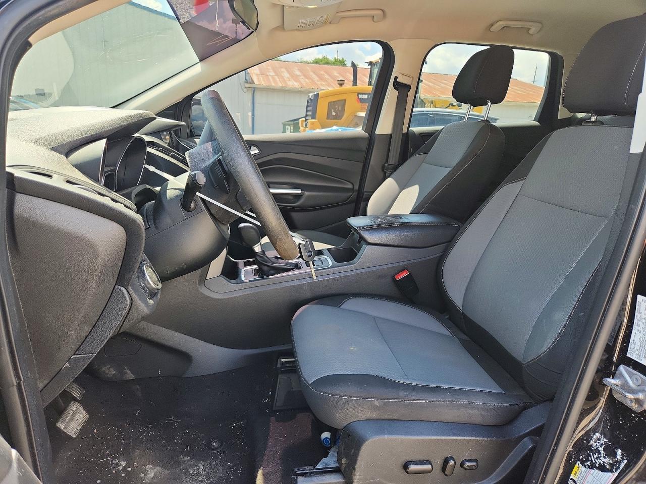 2017 Ford Escape Se - Фото 7