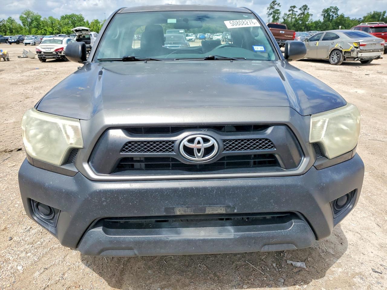 2013 Toyota Tacoma Access Cab - Фото 5