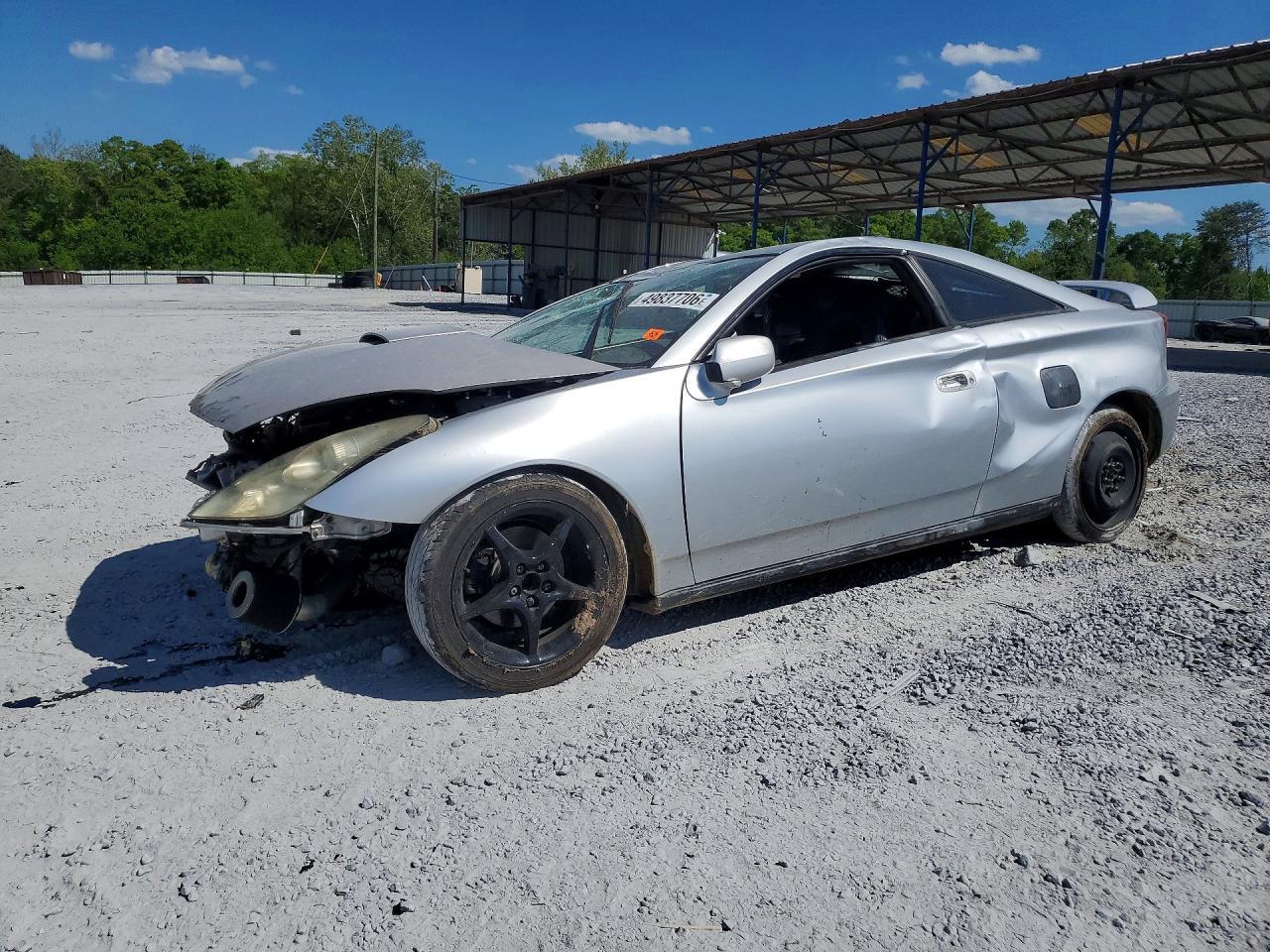 2000 Toyota Celica Gt-S