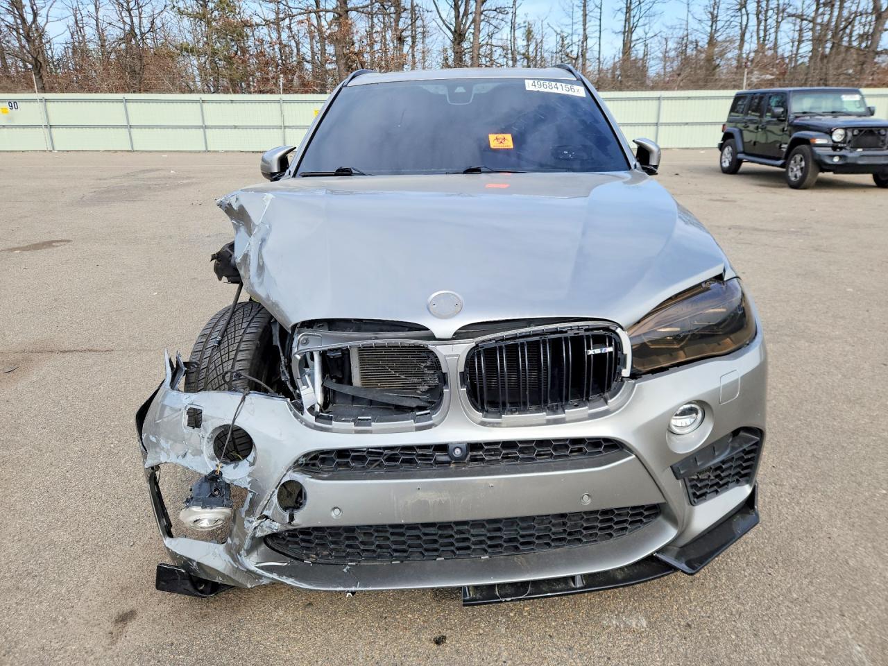 2016 BMW X5 M - Фото 5