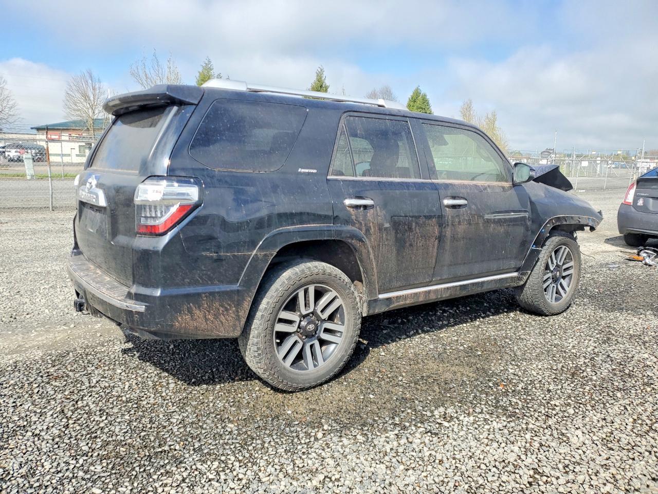 2020 Toyota 4Runner Limited - Image 3
