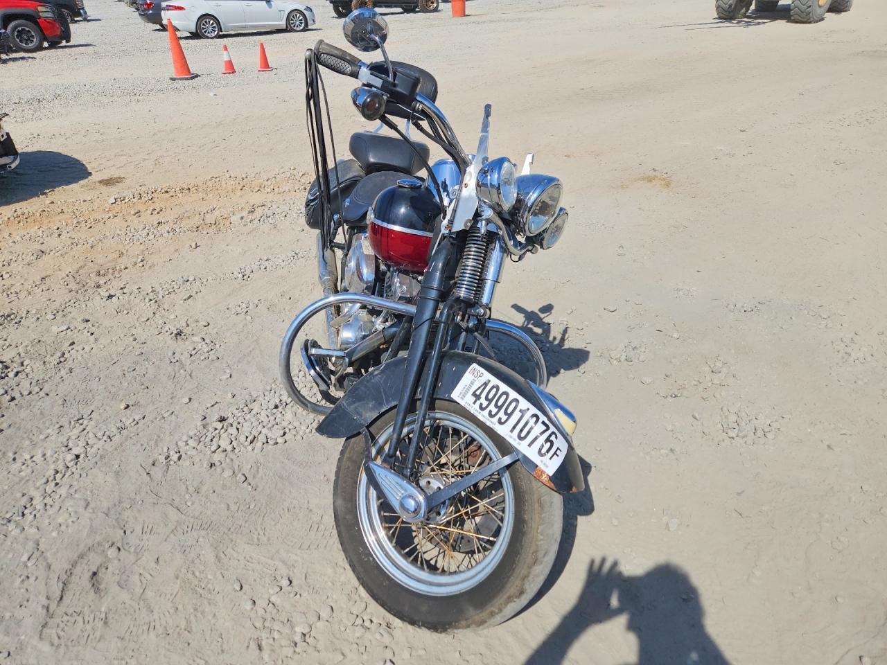 2005 Harley-Davidson Flstsi - Фото 2