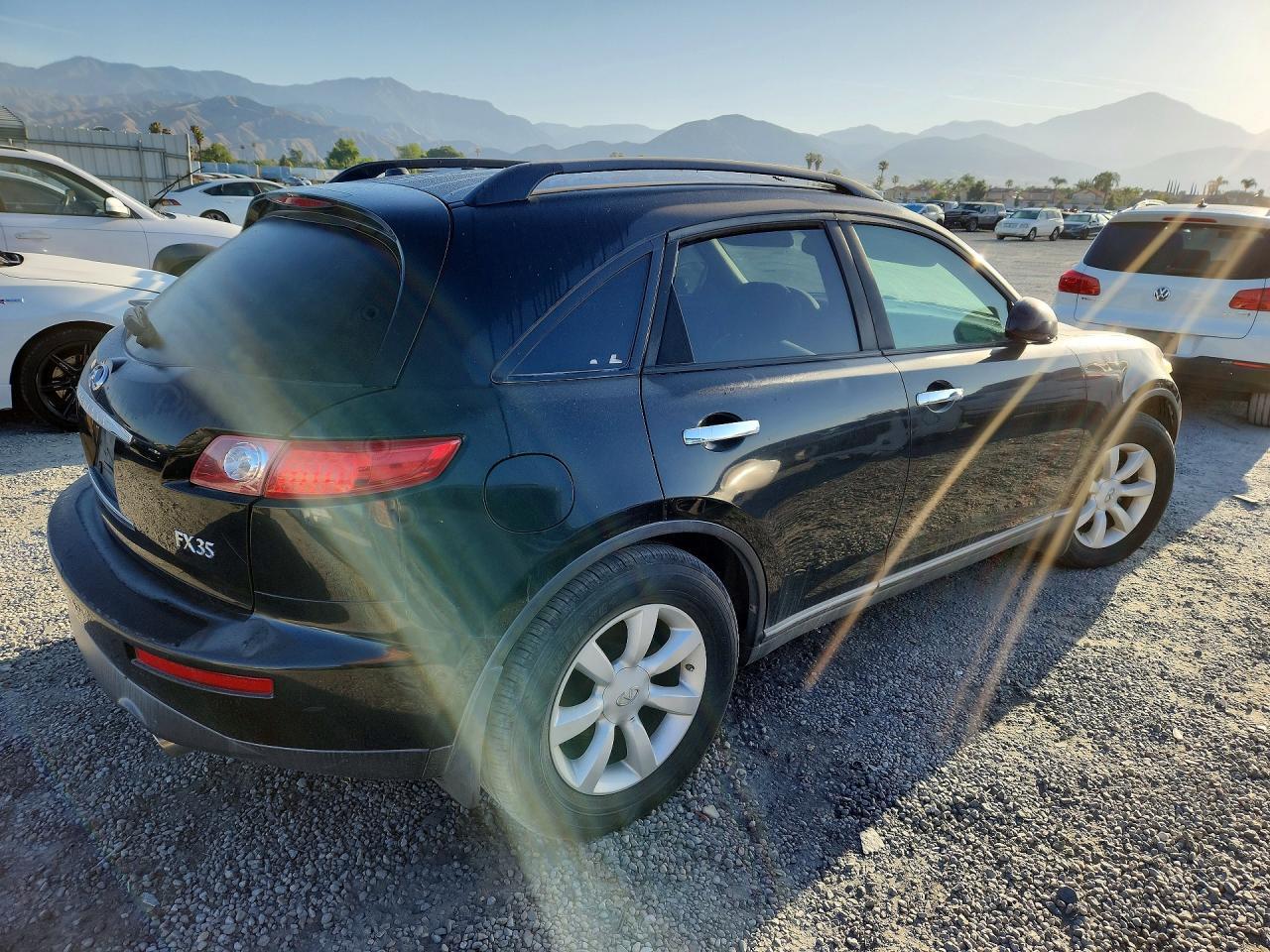 2005 Infiniti Fx35 Base - Image 3