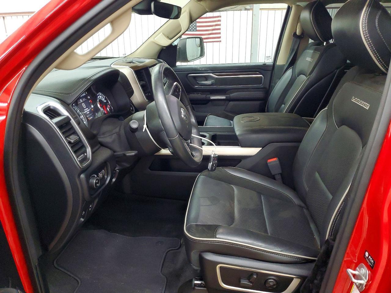 2021 Ram 1500 Laramie - Фото 7