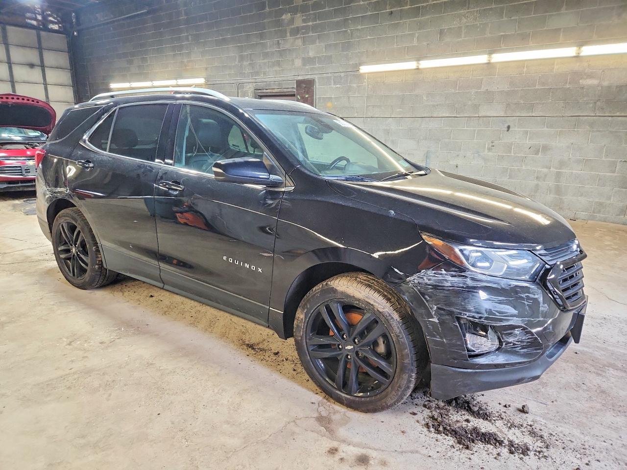 2020 Chevrolet Equinox Lt - Фото 4