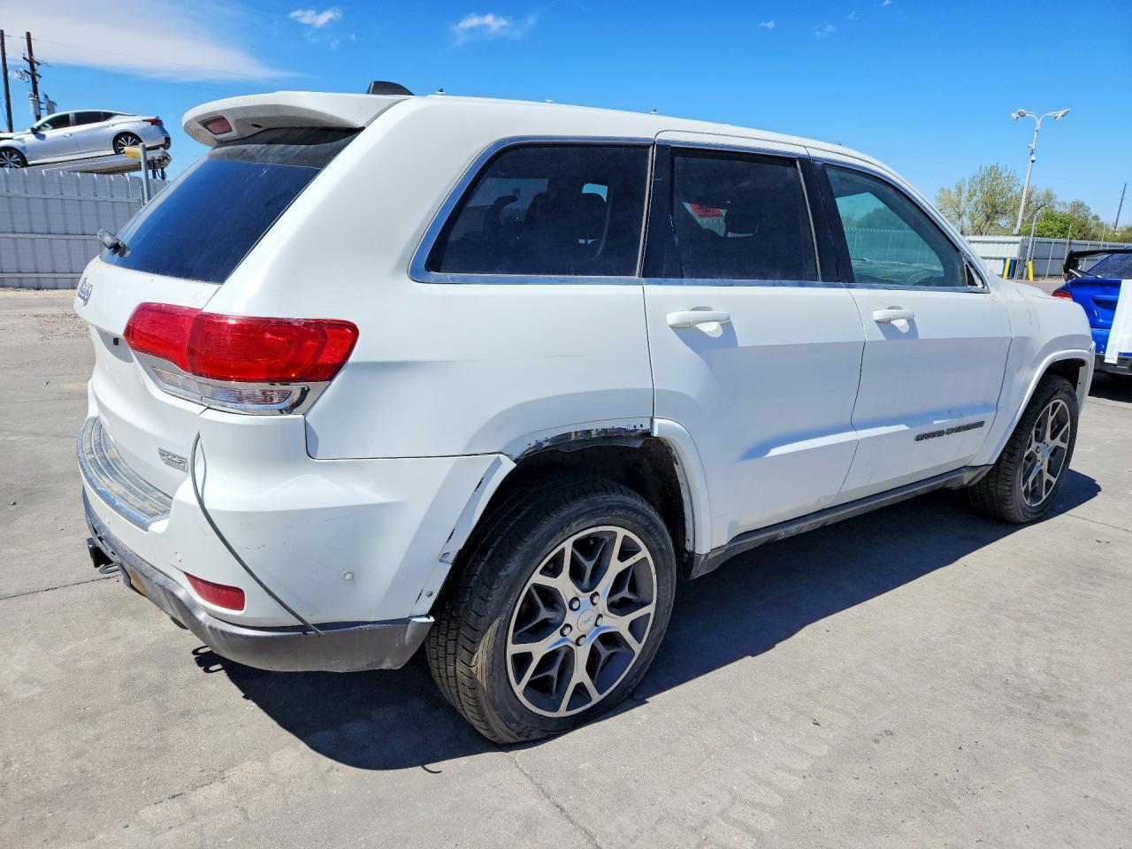 2018 Jeep Grand Cherokee Limited - Image 3