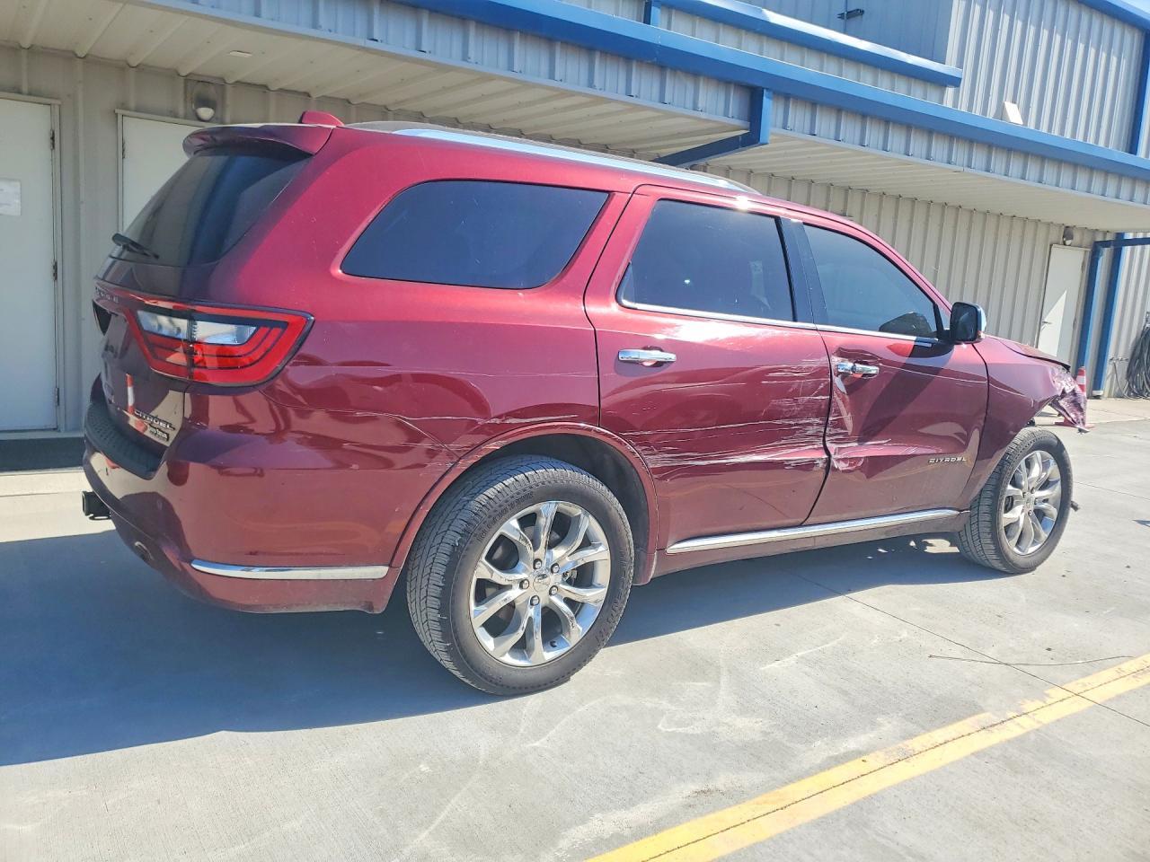 2016 Dodge Durango - Image 3