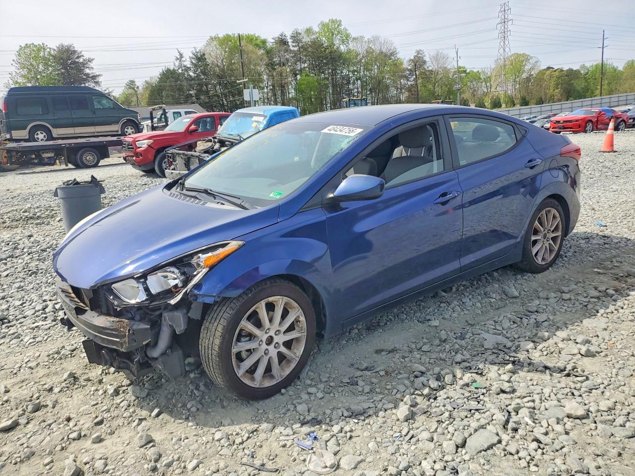 2016 Hyundai Elantra