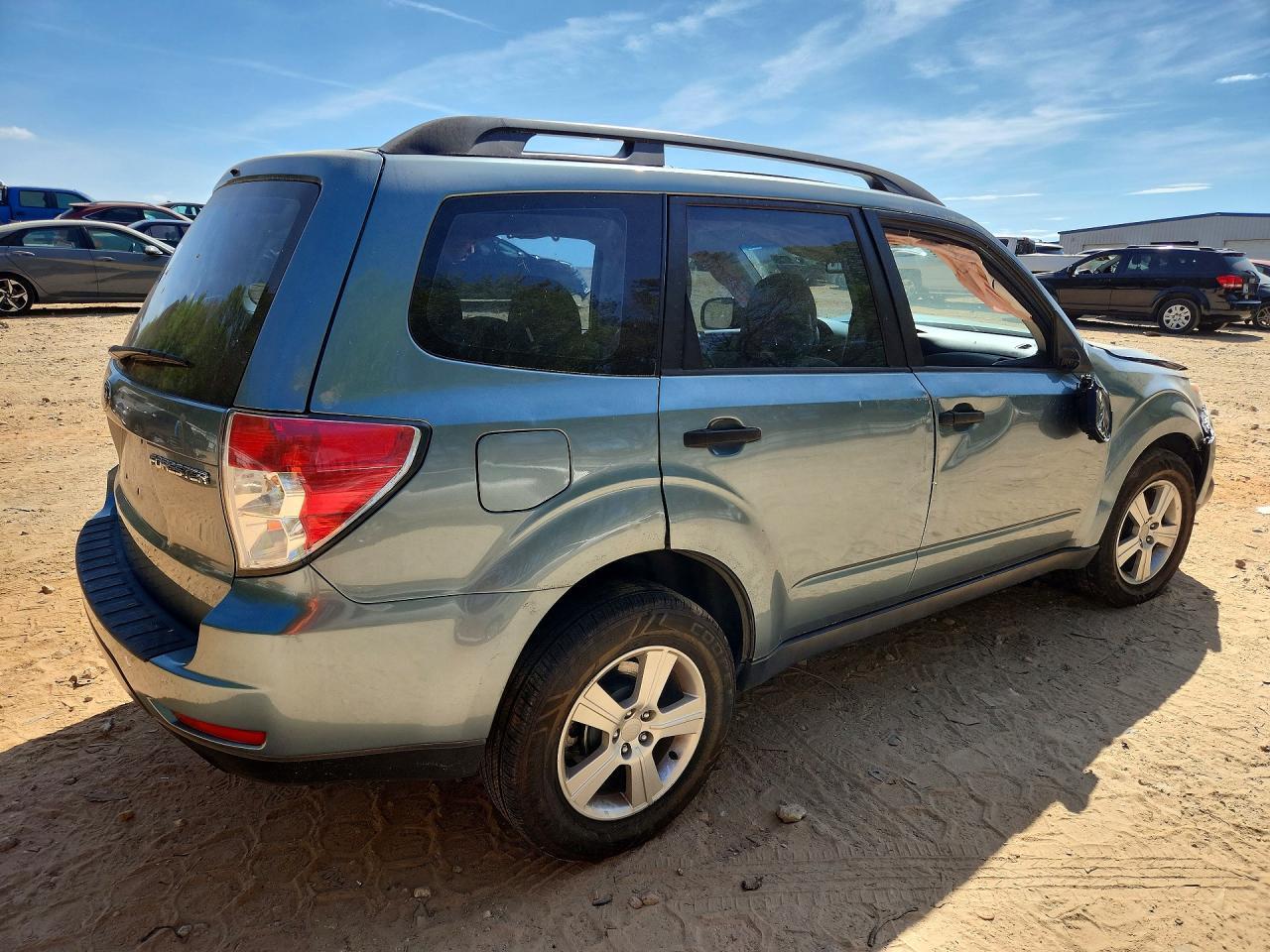 2012 Subaru Forester 2.5X - Image 3