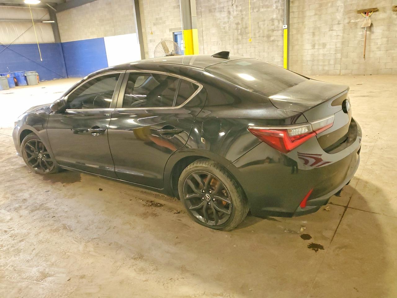 2019 Acura Ilx - Фото 2