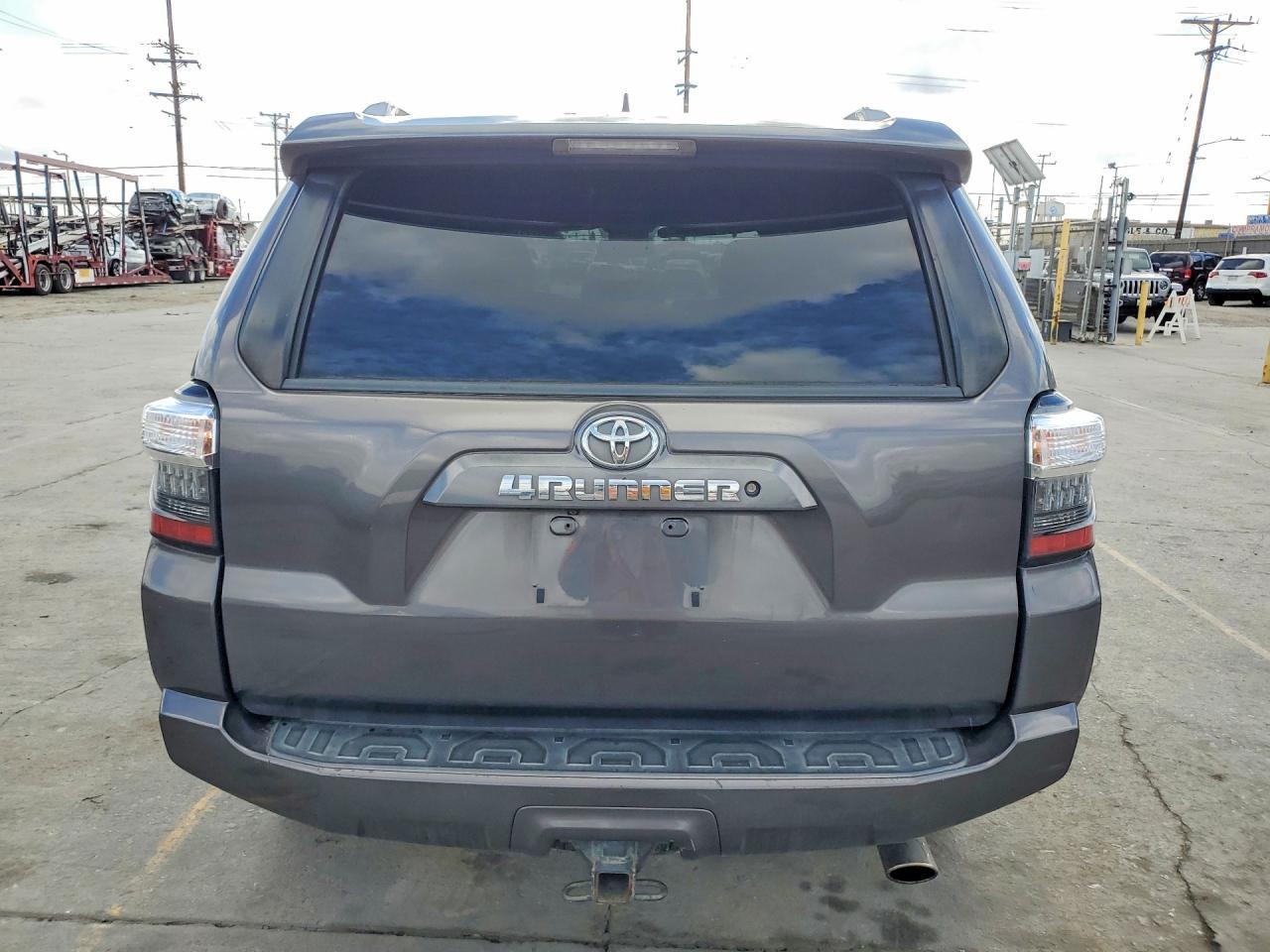 2016 Toyota 4Runner Sr5 Premium - Фото 6