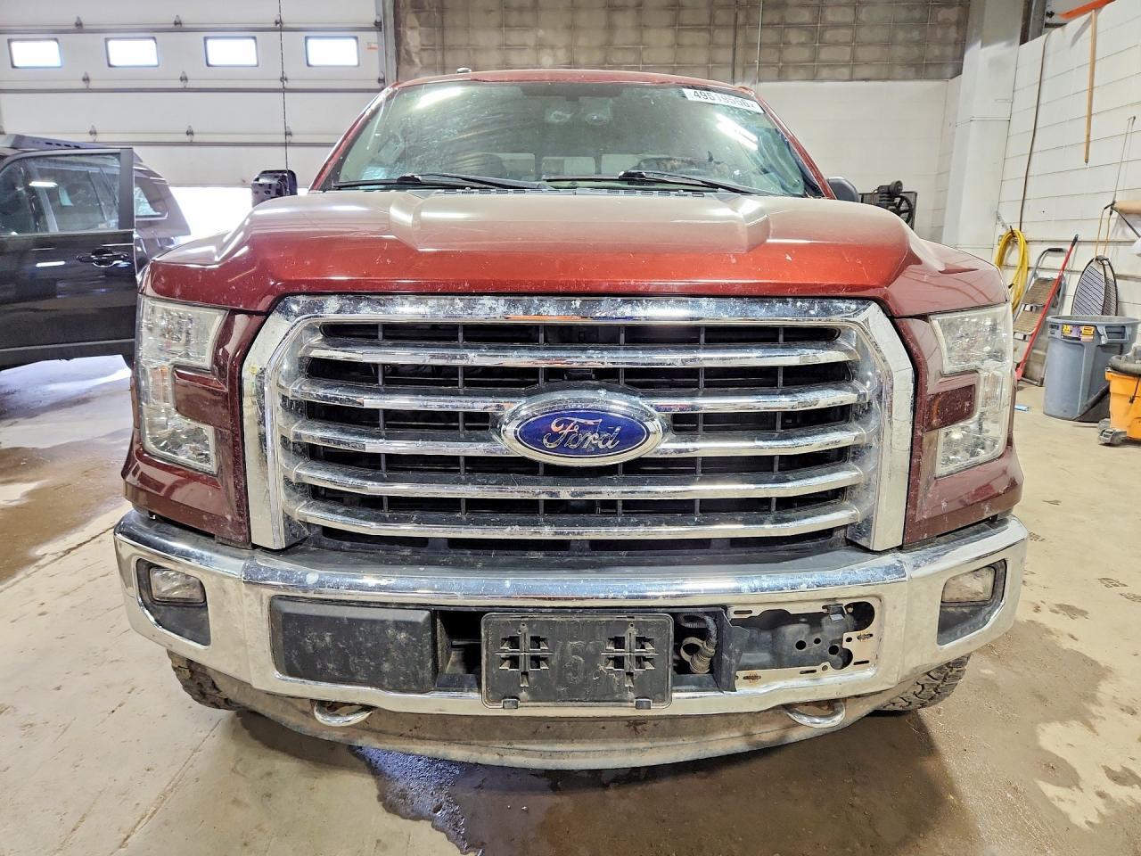 2016 Ford F150 Xlt - Image 5