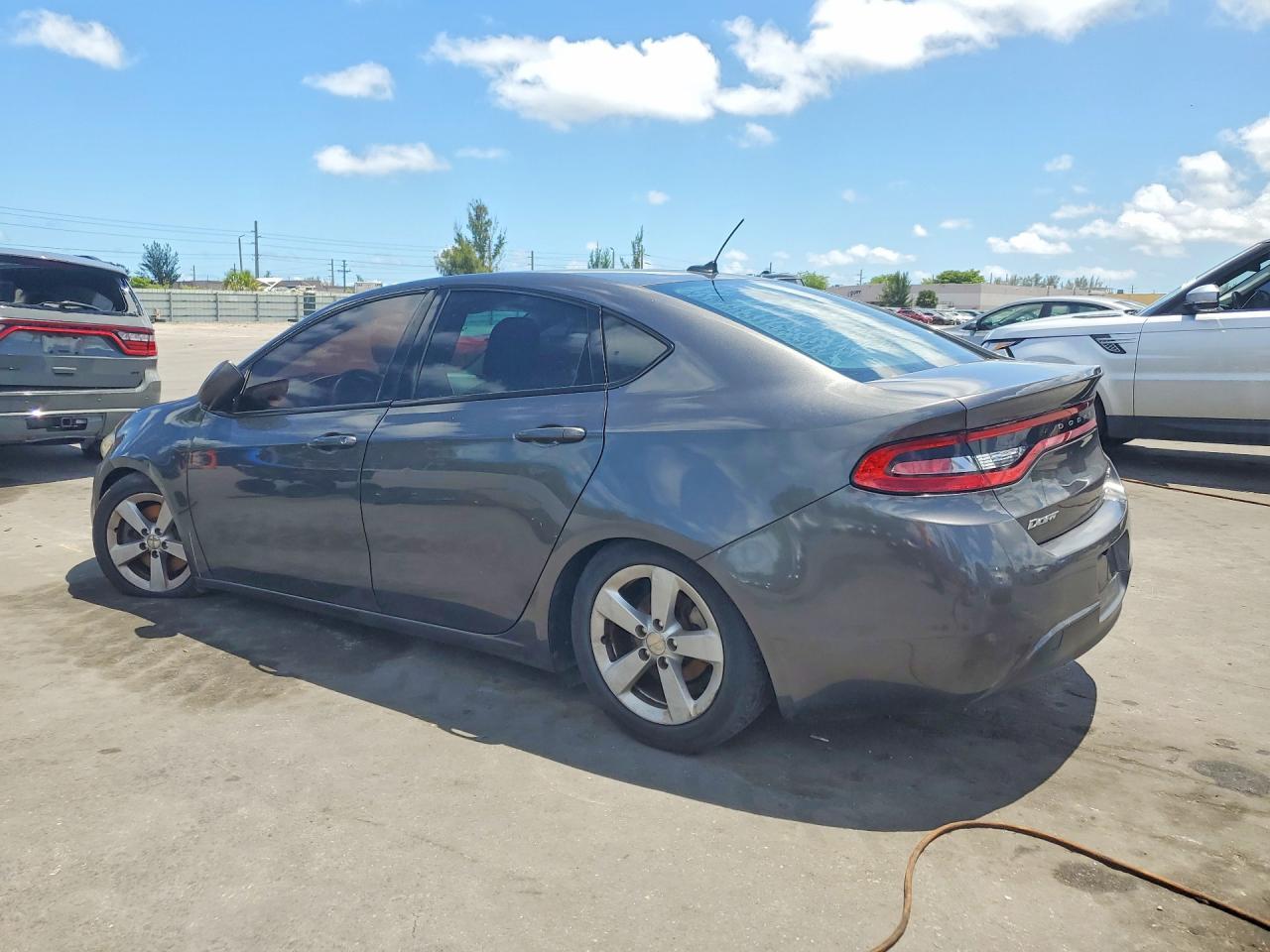 2016 Dodge Dart Sxt - Фото 2