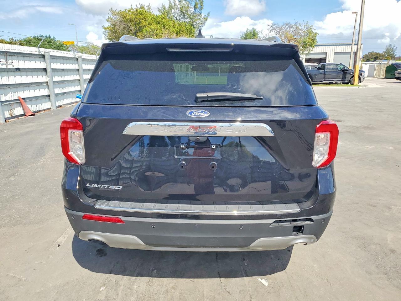 2024 Ford Explorer Limited - Фото 6