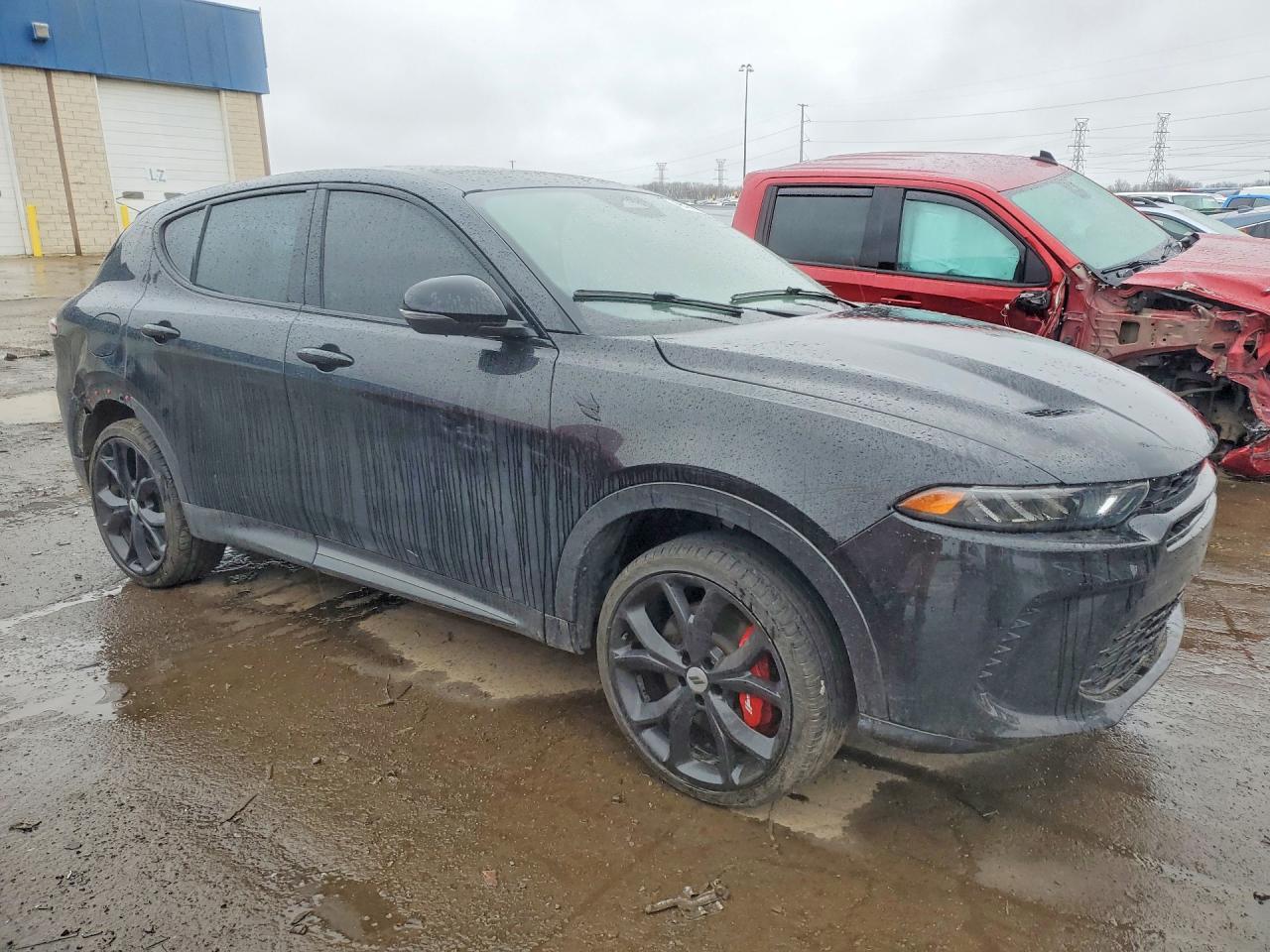 2024 Dodge Hornet R - Image 4