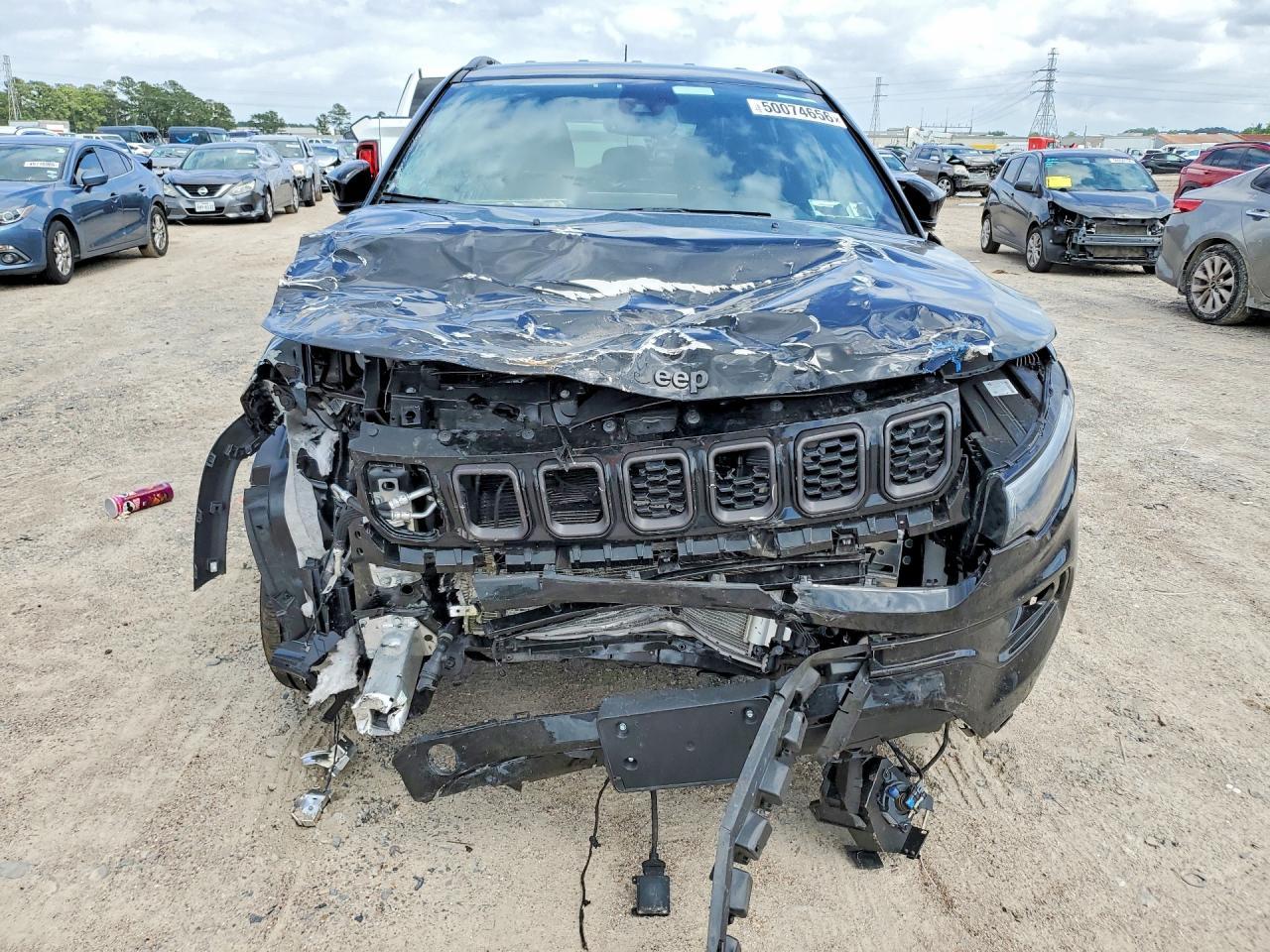 2026 Jeep Compass Limited - Фото 5