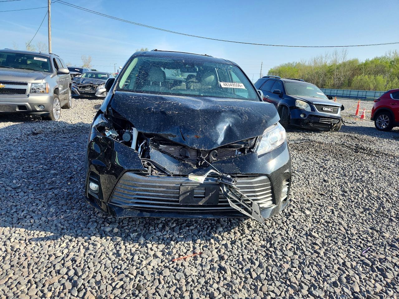 2020 Toyota Sienna Xle Premium 8-Passenger - Фото 5