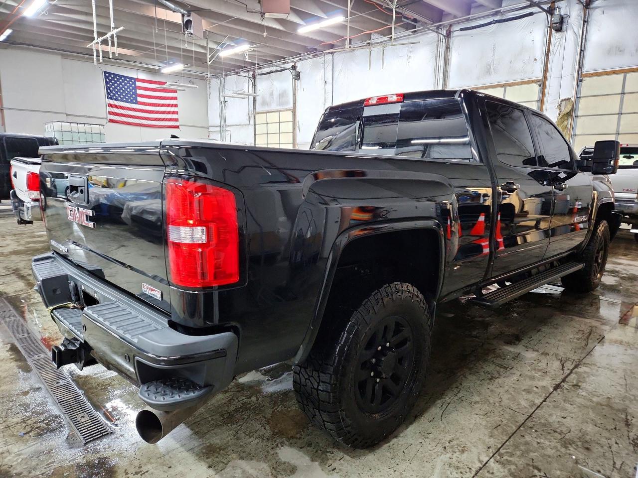 2018 GMC Sierra K3500 Slt - Фото 3