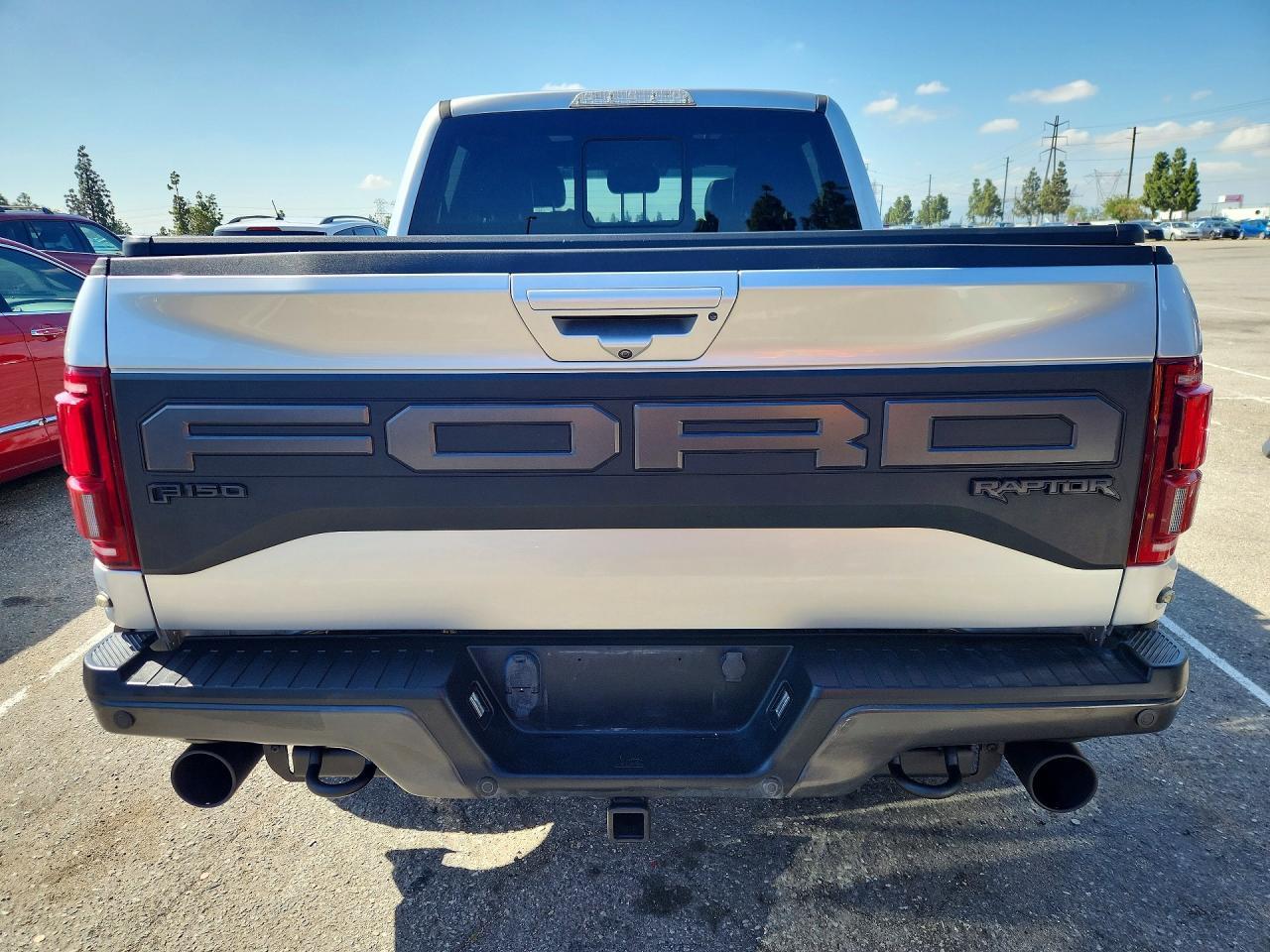 2019 Ford F150 Raptor - Фото 6