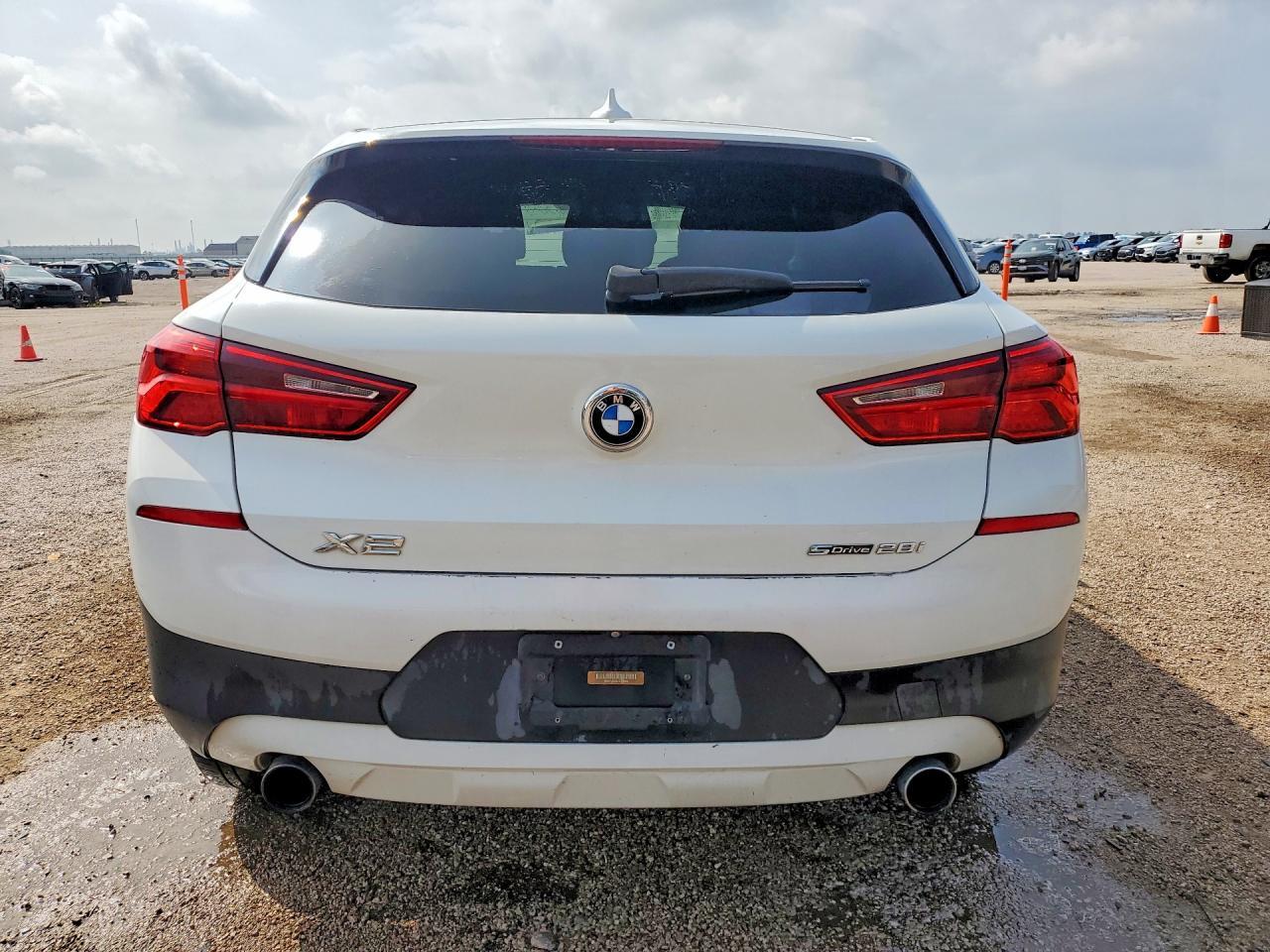 2018 BMW X2 Sdrive28I - Фото 6