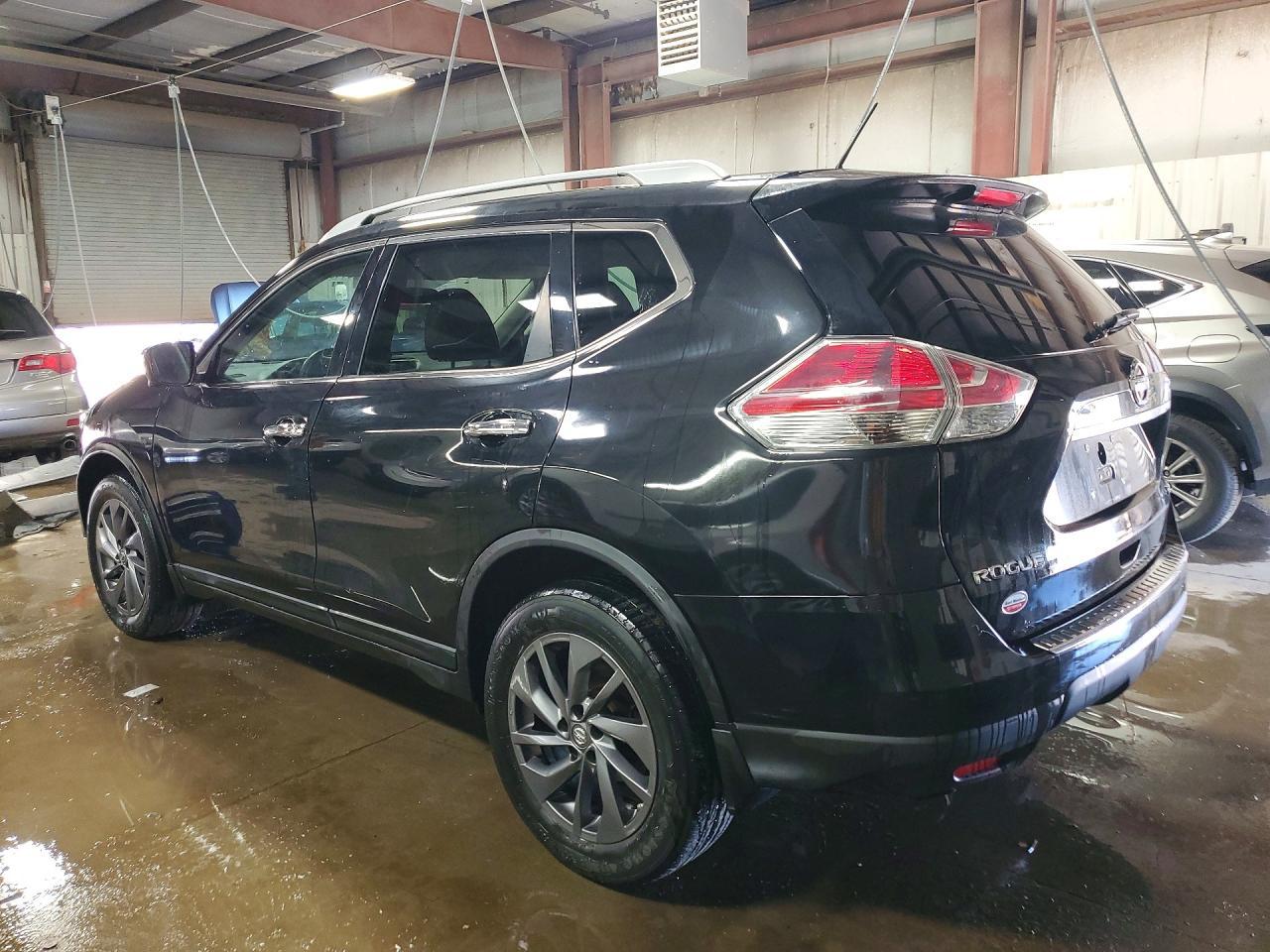 2016 Nissan Rogue Sl - Image 2
