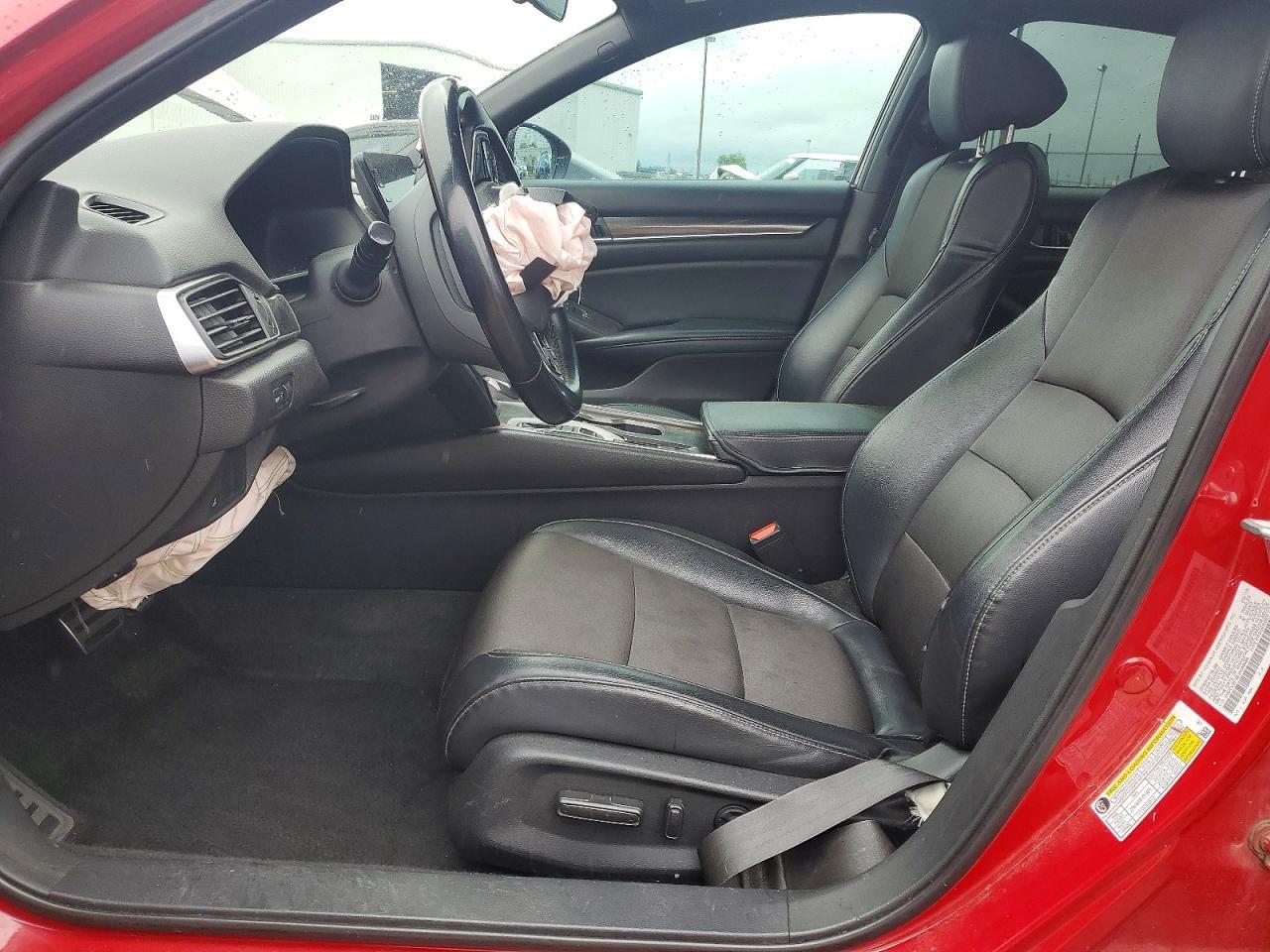 2018 Honda Accord Sport - Image 7