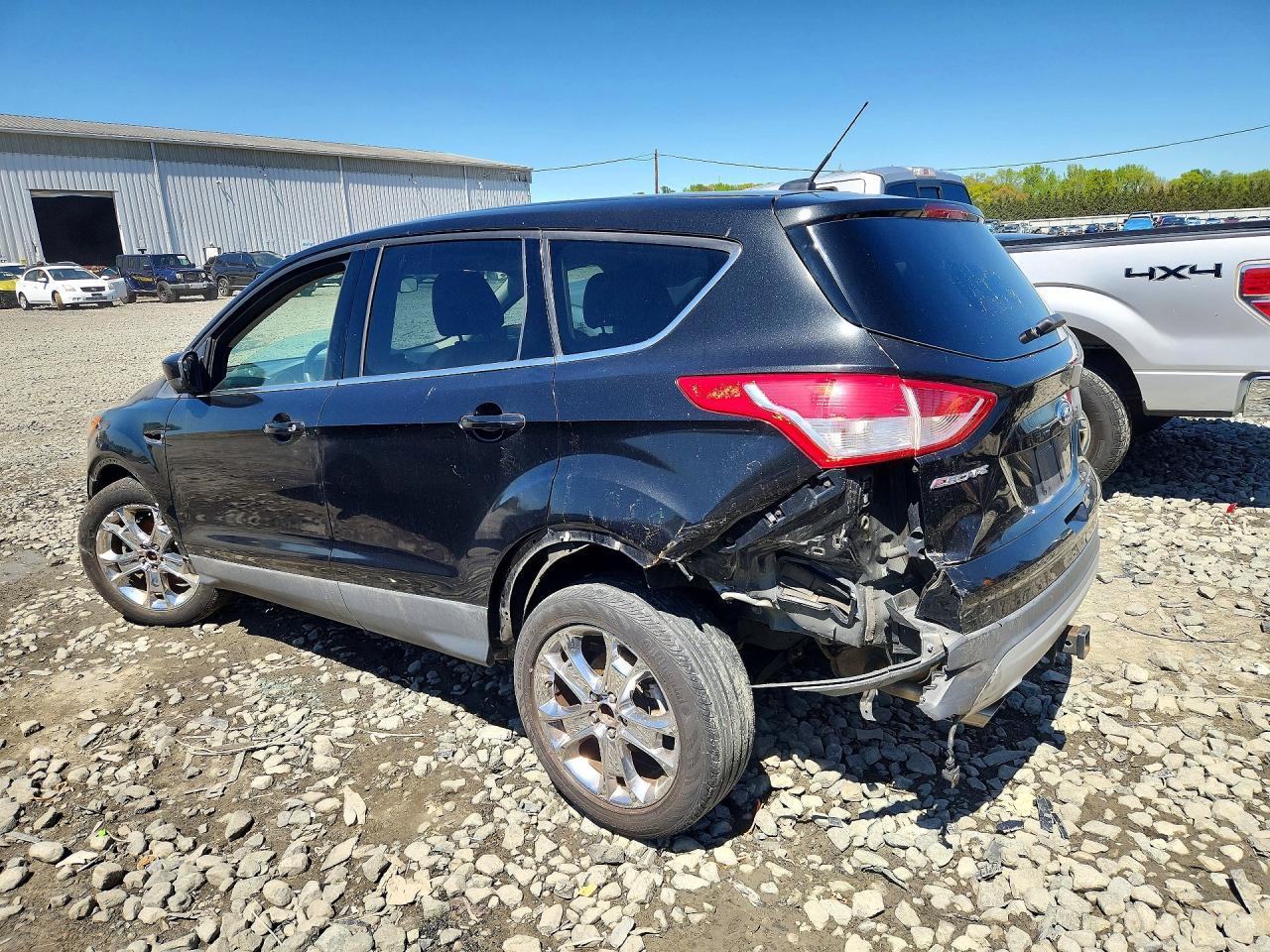 2015 Ford Escape Se - Image 2