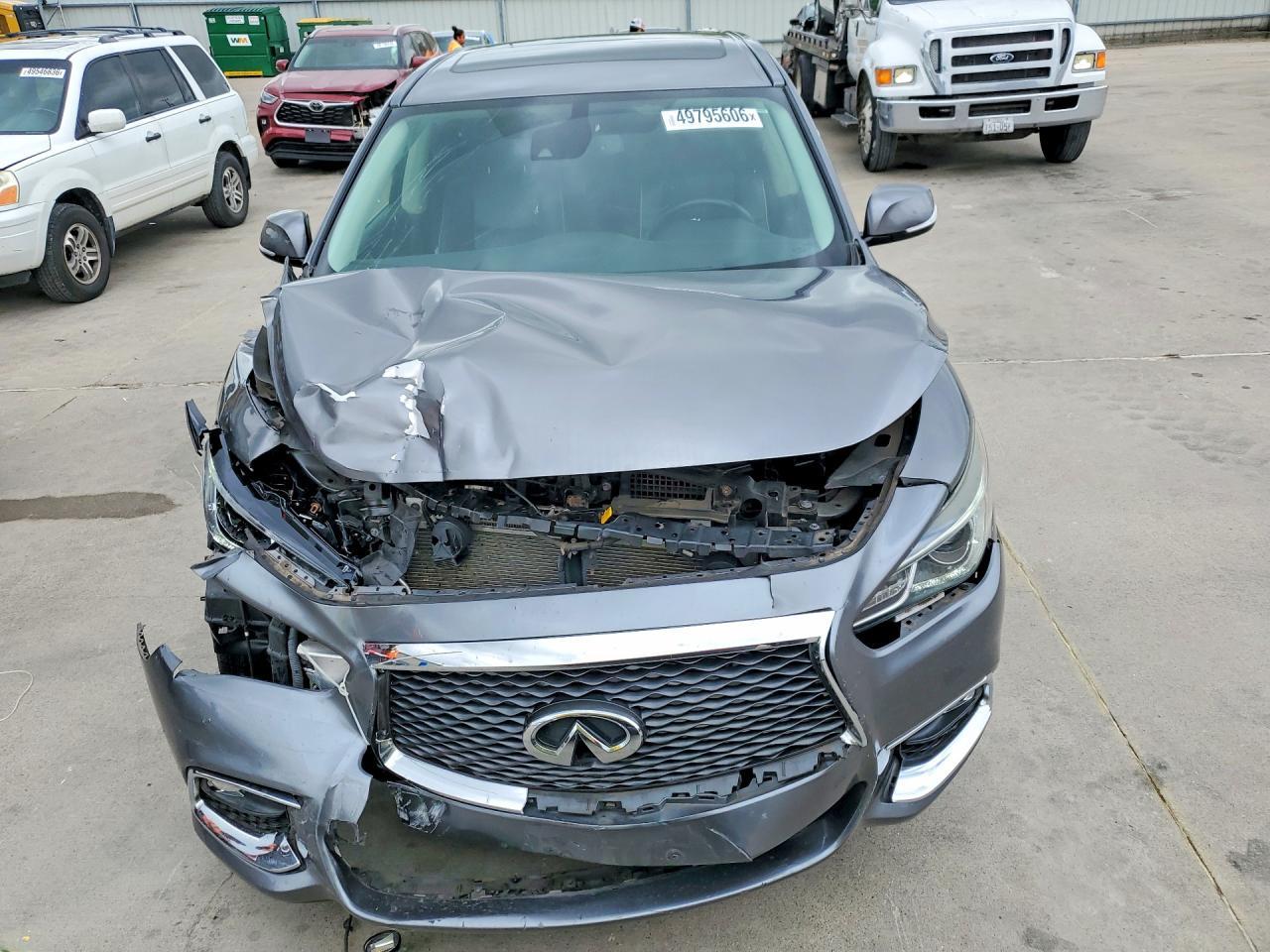 2020 Infiniti Qx60 Pure - Image 5