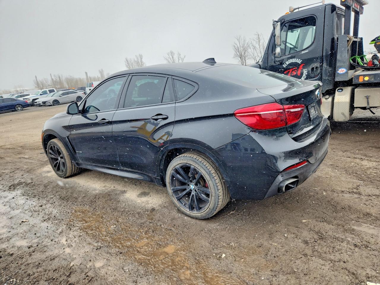2018 BMW X6 xDrive35I - Image 2