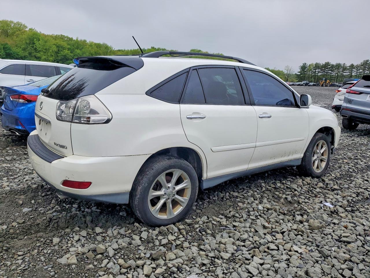 2008 Lexus Rx 350 - Image 3