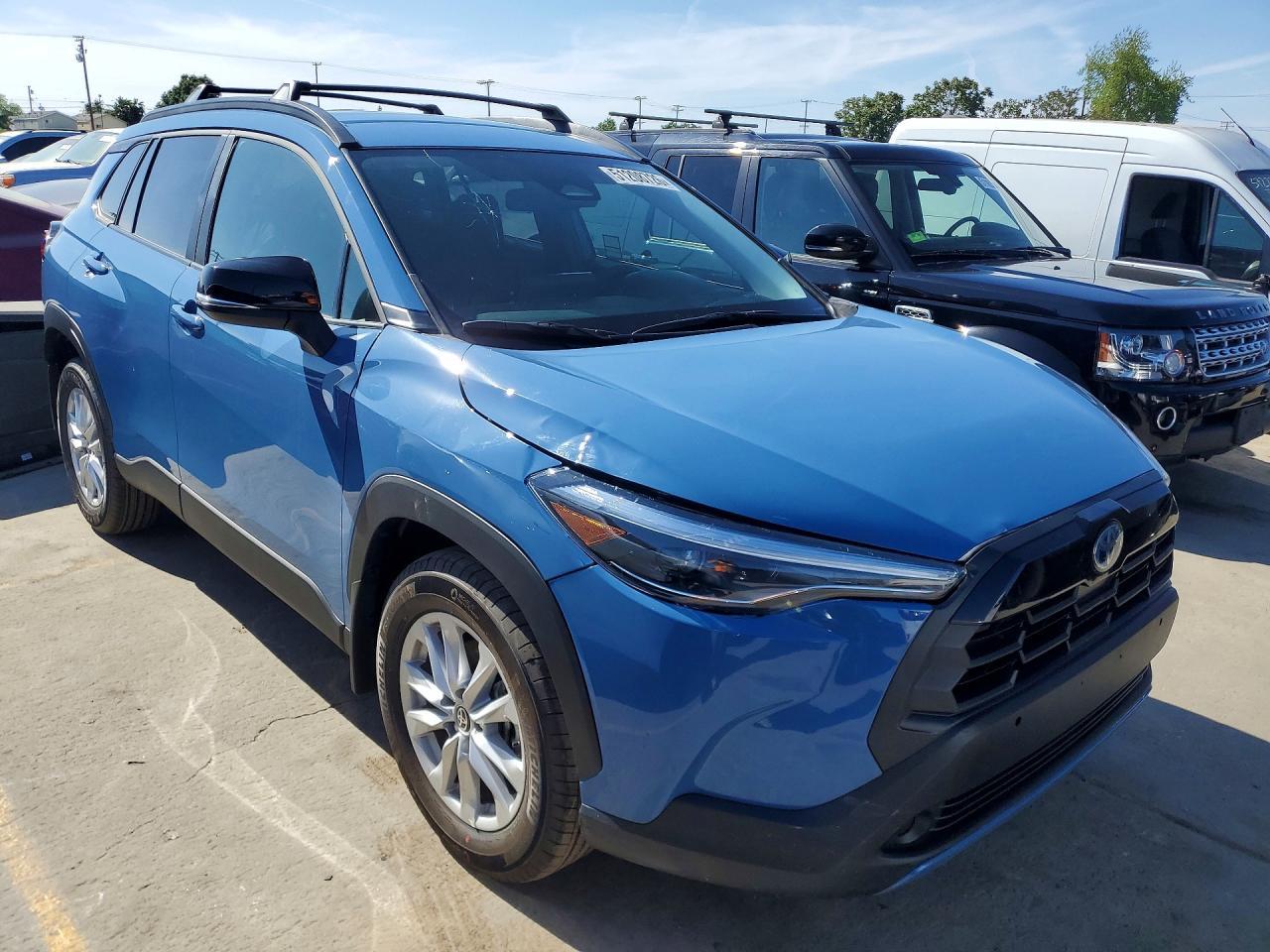 2026 Toyota Corolla Cross Le - Фото 4