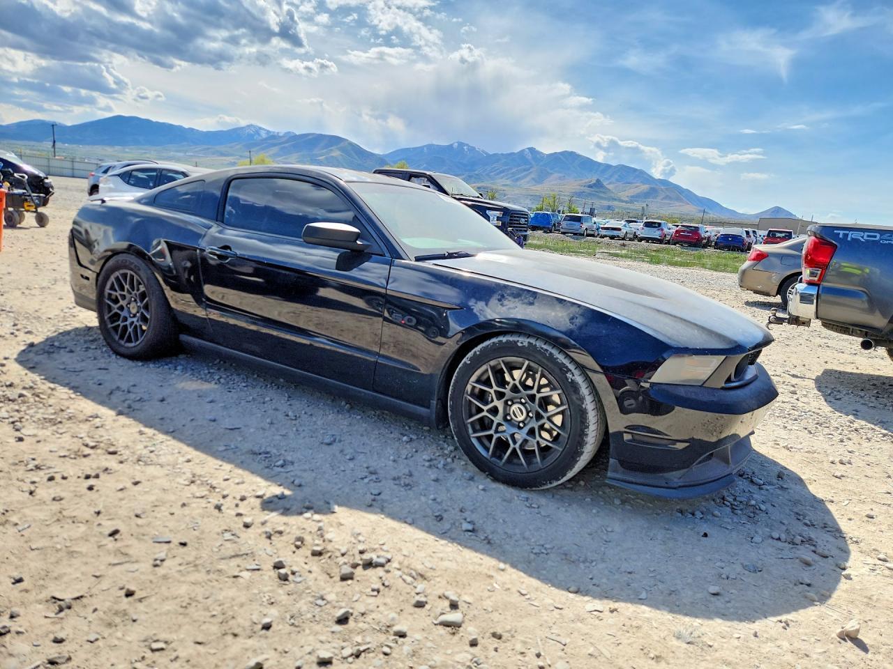 2012 Ford Mustang Gt - Image 4