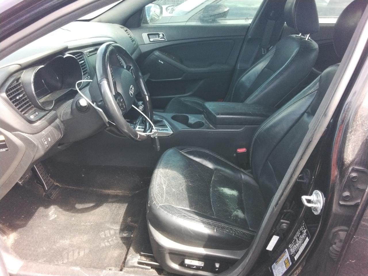 2013 Kia Optima Sx - Фото 7