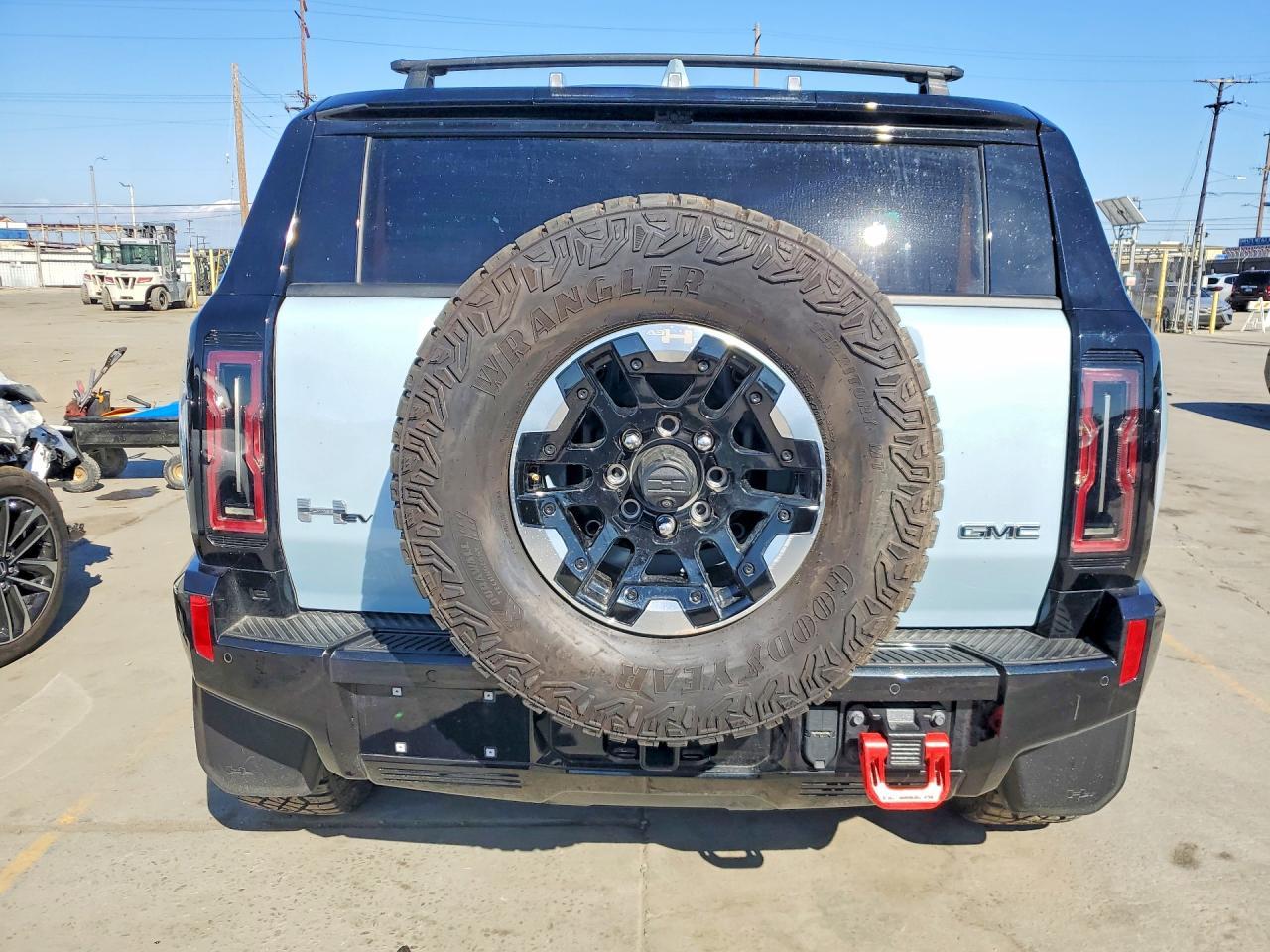 2024 GMC Hummer Suv 2X - Фото 6