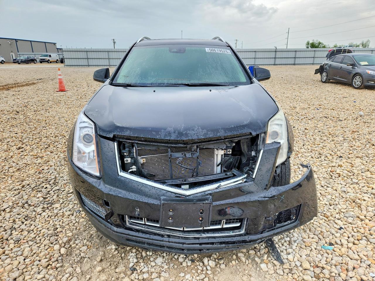 2015 Cadillac Srx Luxury Collection - Фото 5