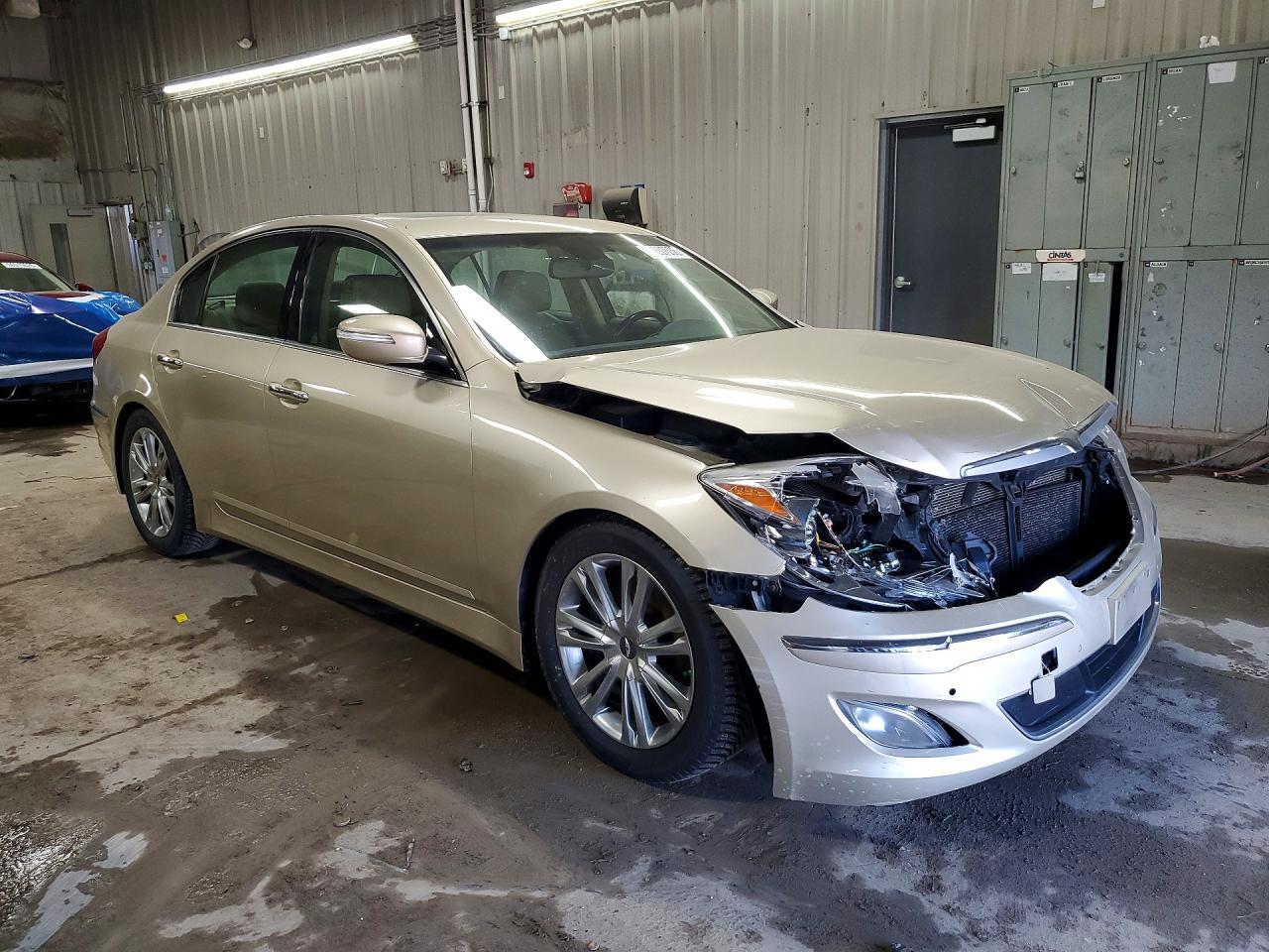 2012 Hyundai Genesis 3.8L - Image 4