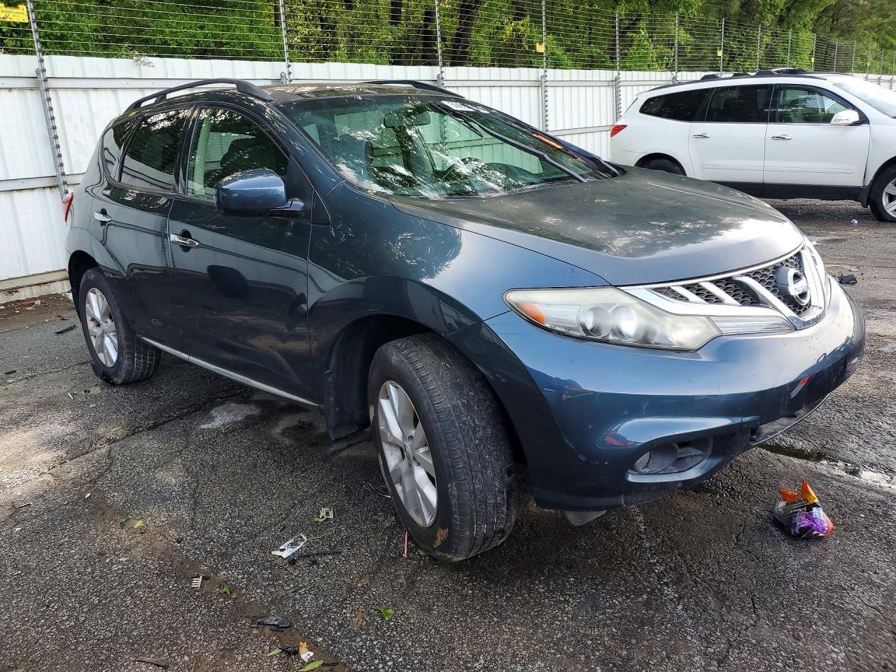 2012 Nissan Murano S - Фото 4