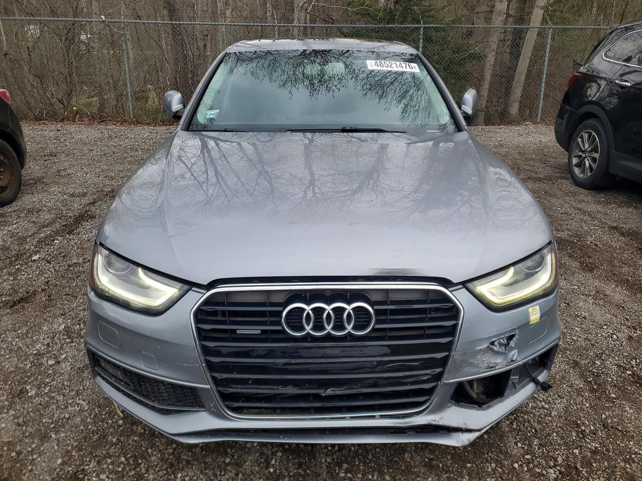 2016 Audi A4 Komfort Plus - Фото 5
