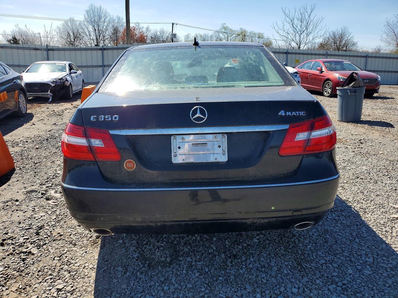 2010 Mercedes-Benz E 350 4Matic - Фото 6