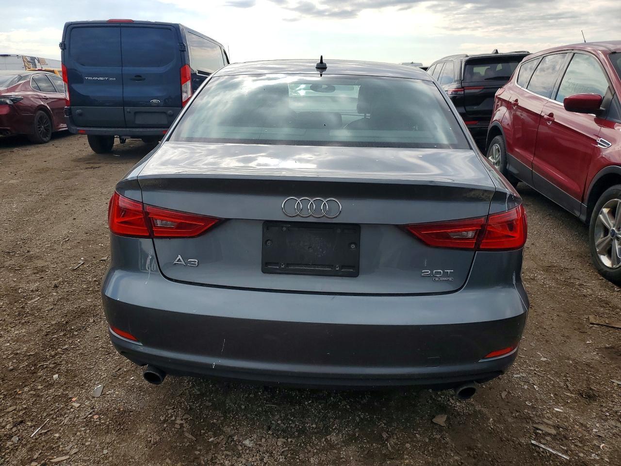 2015 Audi A3 Premium - Image 6