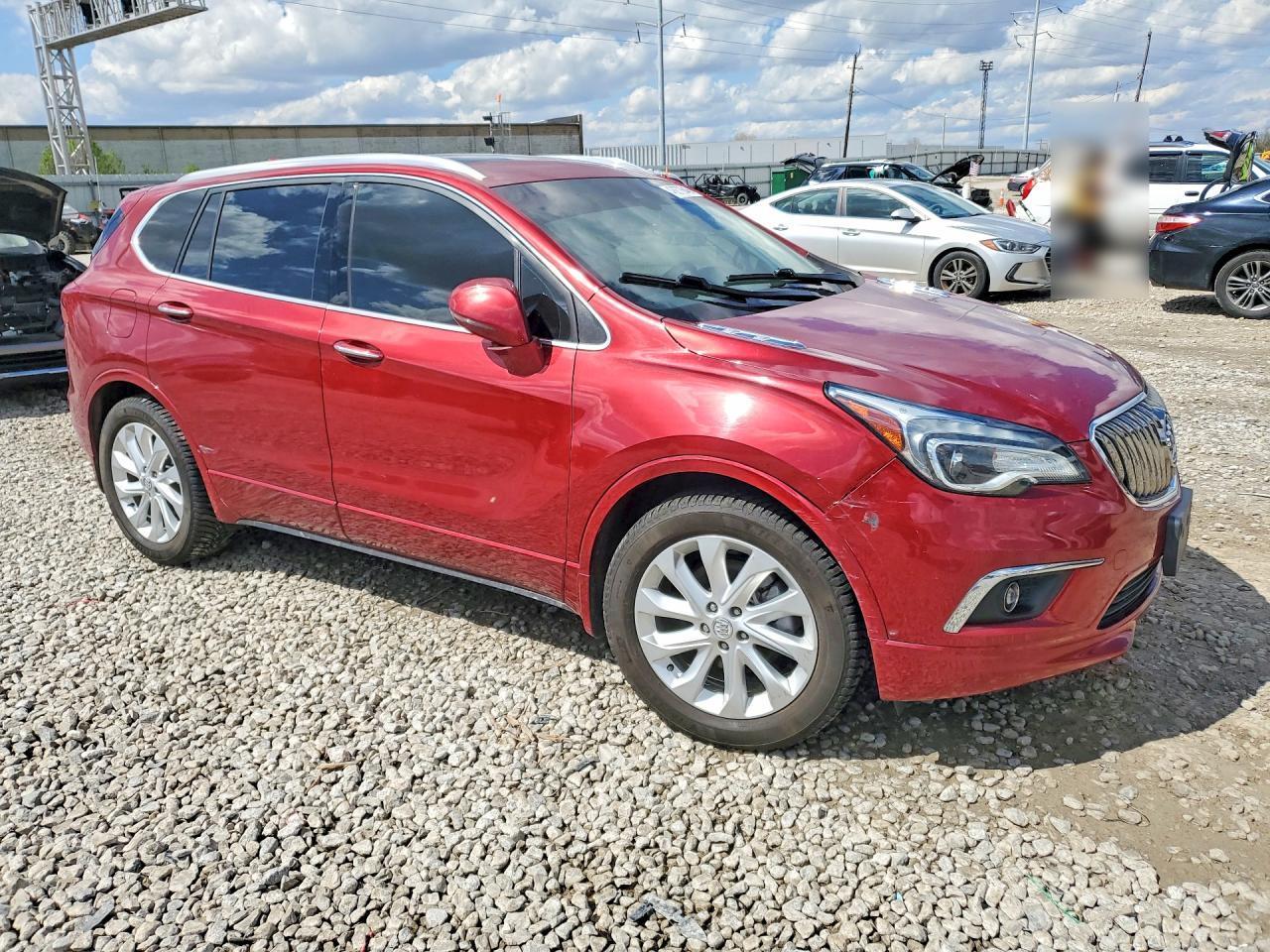 2018 Buick Envision Premium - Image 4