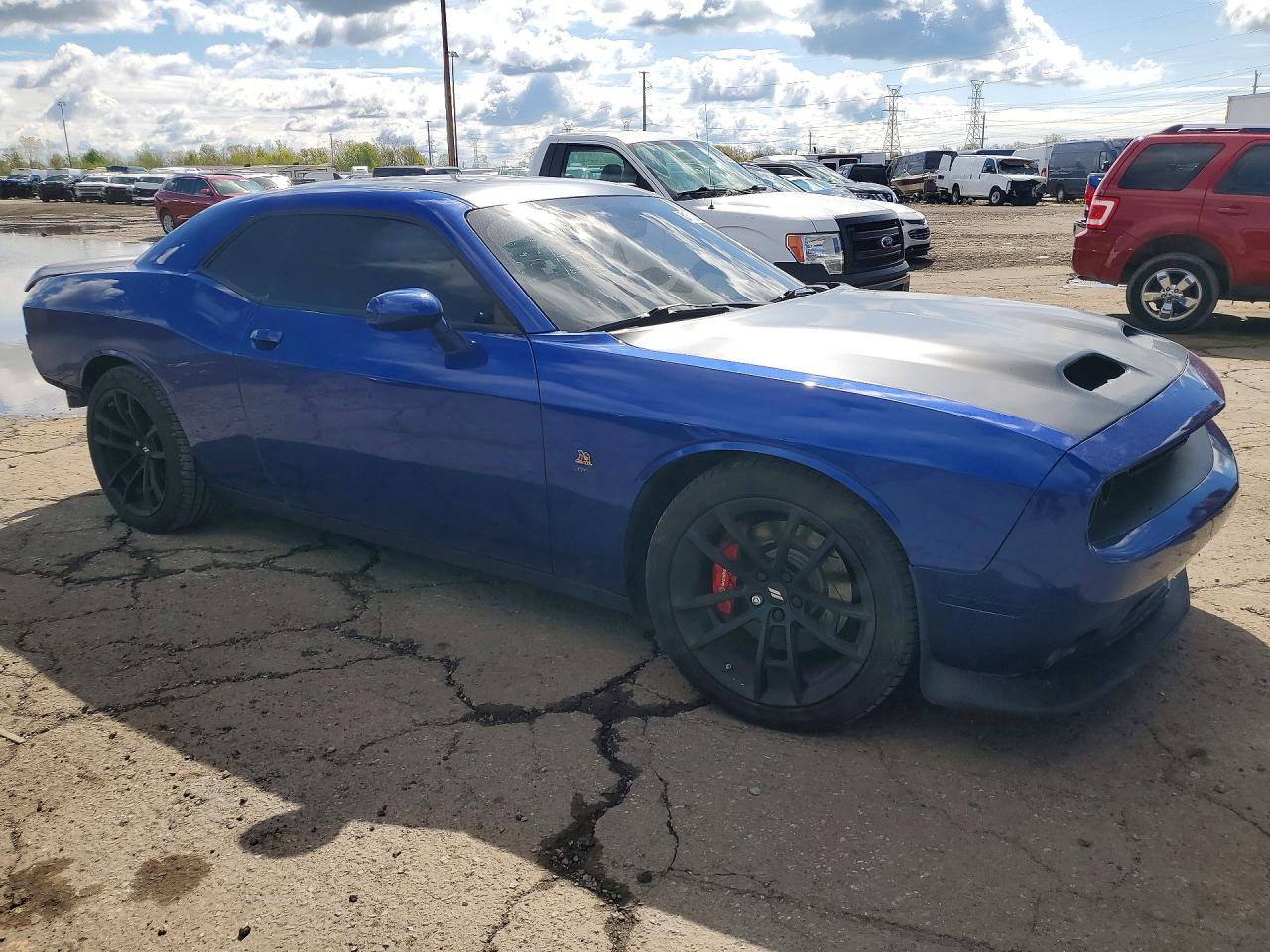 2021 Dodge Challenger R - Фото 4